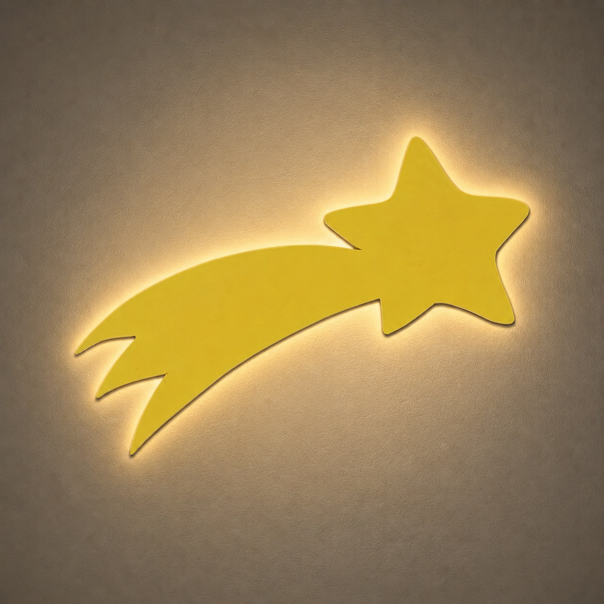 Space Adventure Lighted Wall Décor Set – 3 Pieces