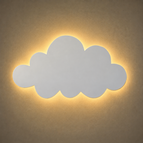 Dreamy Skies Lighted Wall Décor Set – 3 Pieces