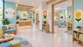 Personalized Dental Clinic Lighted Wall Décor Set of 6 pieces
