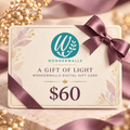 WonderWalls Digital Gift Card