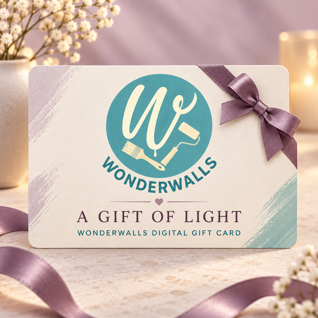 WonderWalls Digital Gift Card